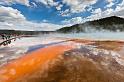 068 Yellowstone NP, Grand Prismatic Spring